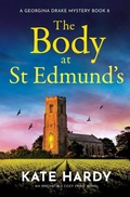 Cover: The Body at St Edmund's - Storm Publishing