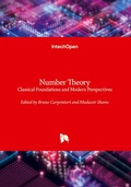 Cover: Number Theory - Classical Foundations and Modern Perspectives - IntechOpen