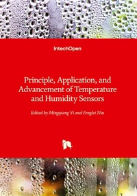Enlarge image Cover: Principle, Application, and Advancement of Temperature and Humidity Sensors - IntechOpen