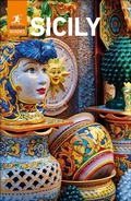 Cover: Rough Guides Sicily: Travel Guide eBook - ROUGH GUIDES