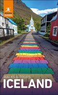 Cover: Rough Guides Walks and Tours Iceland: Travel Guide eBook - ROUGH GUIDES