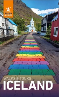 Enlarge image Cover: Rough Guides Walks and Tours Iceland: Travel Guide eBook - ROUGH GUIDES