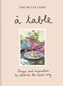 Cover: À Table - MITCHELL BEAZLEY