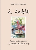 Cover: A Table - Mitchell Beazley