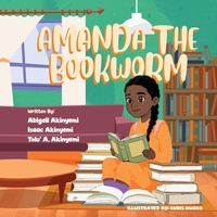 Enlarge image Cover: Amanda The Bookworm - the Newcastle Review
