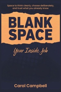 Enlarge image Cover: BLANK SPACE - The Book Chief Publishing House