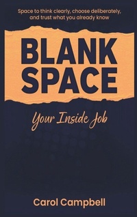 Enlarge image Cover: BLANK SPACE - The Book Chief Publishing House