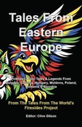 Cover: Tales From Eastern Europe - Clive Gilson