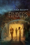 Cover: Finders (Firstborn, Lastborn, #1) - Candlemark & Gleam
