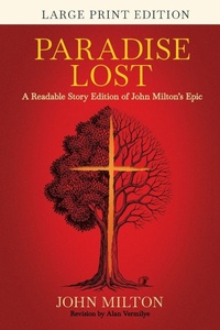 Enlarge image Cover: Paradise Lost (Large Print) - Brown Chair Books