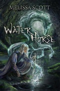 Cover: Water Horse - Candlemark & Gleam