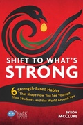 Cover: Shift to What's Strong - Hack Learning