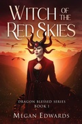 Cover: Witch of the Red Skies - Manhattan Book Group