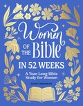 Cover: Women of the Bible in 52 Weeks - Paige Tate & Co