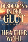 Cover: Desdemona in der Glut - Rusty Ogre Publishing