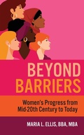 Cover: Beyond Barriers - The Journey to Wellness, Freedom, and Legacy Series