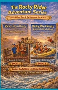 Cover: The Rocky Ridge Adventure Series Books 1 & 2 - The Rocky Ridge Adventure Series