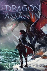 Enlarge image Cover: Dragon Assassin - Arthur Slade