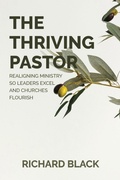 Cover: The Thriving Pastor - Torn Curtain Publishing