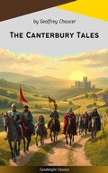 Cover: The Canterbury Tales - Candlelight Classics