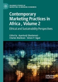 Cover: Contemporary Marketing Practices in Africa , Volume 2 - Palgrave Macmillan