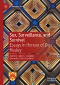 Cover: Sex, Surveillance, and Survival - Palgrave Macmillan