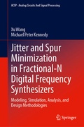 Cover: Jitter and Spur Minimization in Fractional-N Digital Frequency Synthesizers - Springer