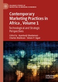 Cover: Contemporary Marketing Practices in Africa , Volume 1 - Palgrave Macmillan