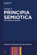 Cover: Principia Semiotica - De Gruyter Mouton