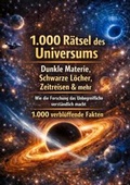 Cover: 1.000 R&auml;tsel des Universums - tredition GmbH