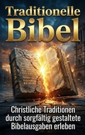 Cover: Traditionelle Bibel - epubli