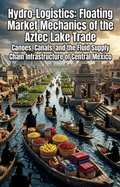 Cover: Hydro-Logistics: Floating Market Mechanics of the Aztec Lake Trade - epubli