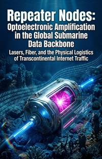 Enlarge image Cover: Repeater Nodes: Optoelectronic Amplification in the Global Submarine Data Backbone - epubli