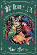 Cover: Tiere urteilen leise - epubli