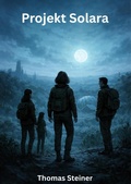 Cover: Projekt Solara - epubli