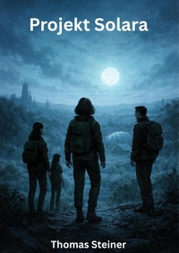 Enlarge image Cover: Projekt Solara - epubli