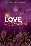 Cover: LOVE, Seasonal - epubli