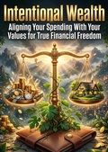 Cover: Intentional Wealth - epubli