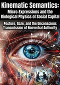 Cover: Kinematic Semantics: Micro-Expressions and the Biological Physics of Social Capital - epubli