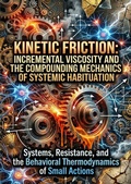 Cover: Kinetic Friction: Incremental Viscosity and the Compounding Mechanics of Systemic Habituation - epubli