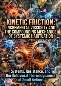 Enlarge image Cover: Kinetic Friction: Incremental Viscosity and the Compounding Mechanics of Systemic Habituation - epubli