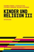 Cover: Kinder und Religion III - transcript