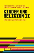 Cover: Kinder und Religion II - transcript