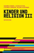 Cover: Kinder und Religion III - transcript