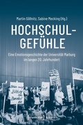 Cover: Hochschulgef&uuml;hle - transcript