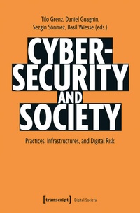 Enlarge image Cover: Cybersecurity and Society - transcript