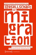 Cover: Gesellschaft der Migration - transcript
