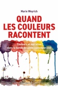 Cover: Quand les couleurs racontent - transcript