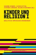 Cover: Kinder und Religion I - transcript