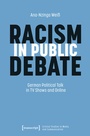 Cover: Racism in Public Debate - transcript